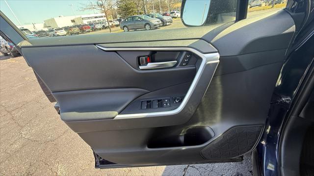 used 2021 Toyota RAV4 car, priced at $29,894