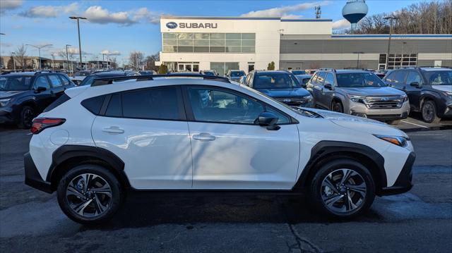 new 2025 Subaru Crosstrek car, priced at $31,902