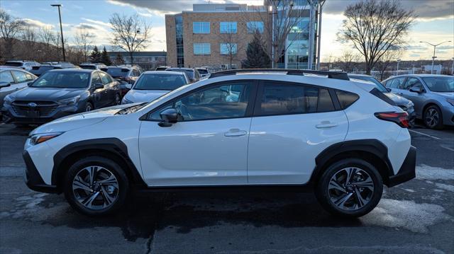 new 2025 Subaru Crosstrek car, priced at $31,902