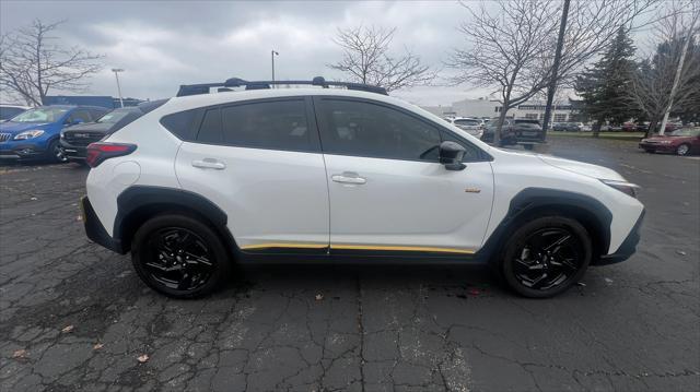 used 2024 Subaru Crosstrek car, priced at $31,670