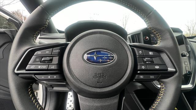 used 2024 Subaru Crosstrek car, priced at $31,670