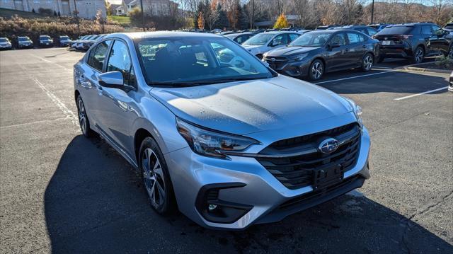 new 2025 Subaru Legacy car, priced at $30,265