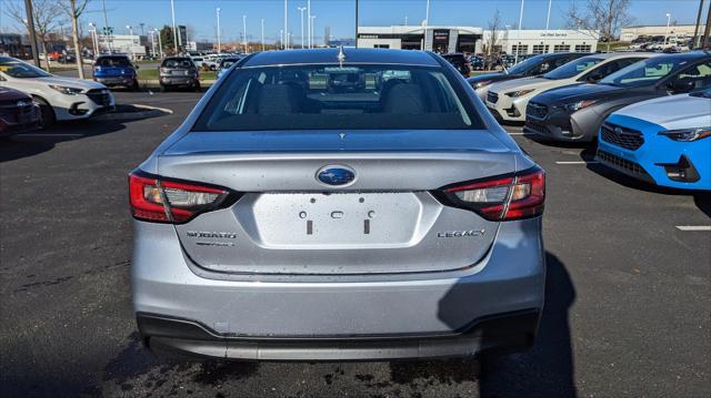 new 2025 Subaru Legacy car, priced at $30,265