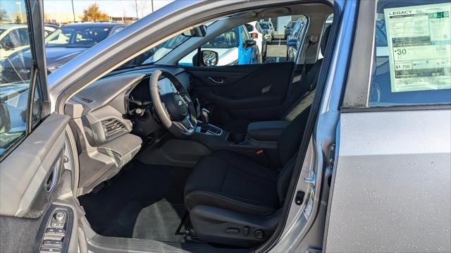 new 2025 Subaru Legacy car, priced at $30,265