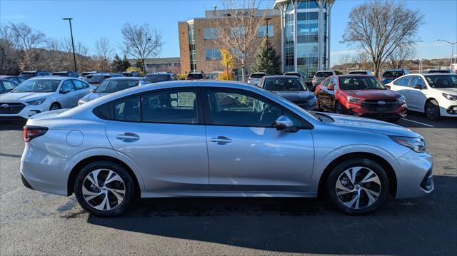 new 2025 Subaru Legacy car, priced at $30,265