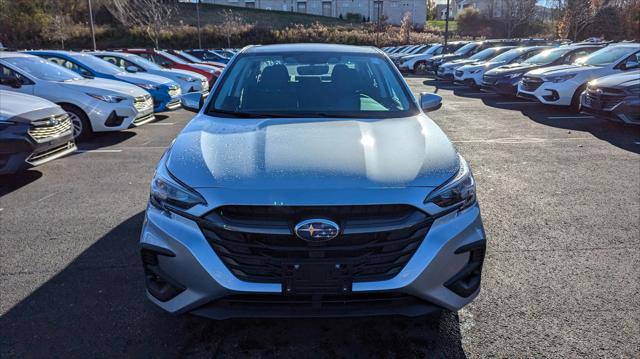 new 2025 Subaru Legacy car, priced at $30,265