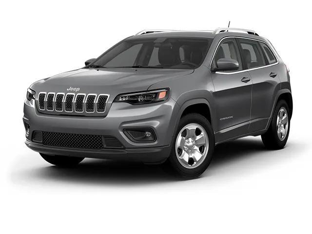 used 2019 Jeep Cherokee car, priced at $18,880