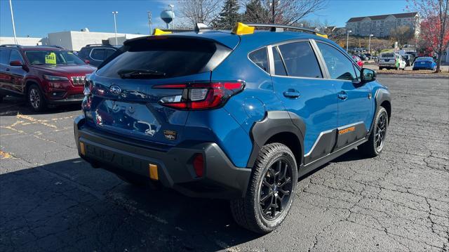 used 2024 Subaru Crosstrek car, priced at $34,874