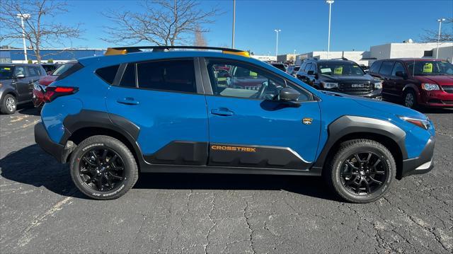 used 2024 Subaru Crosstrek car, priced at $34,874