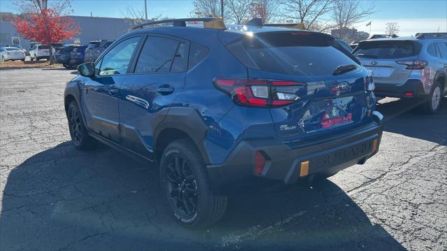 used 2024 Subaru Crosstrek car, priced at $34,874