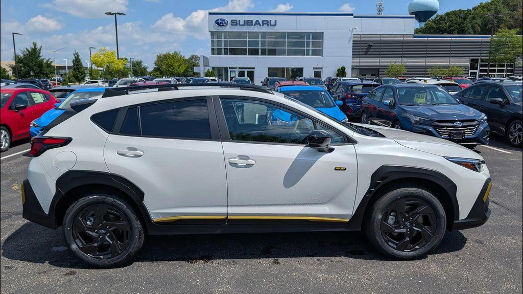 new 2025 Subaru Crosstrek car, priced at $32,730