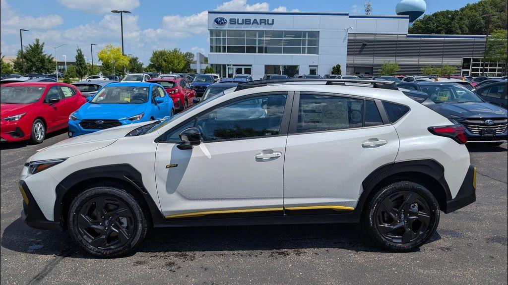 new 2025 Subaru Crosstrek car, priced at $32,730