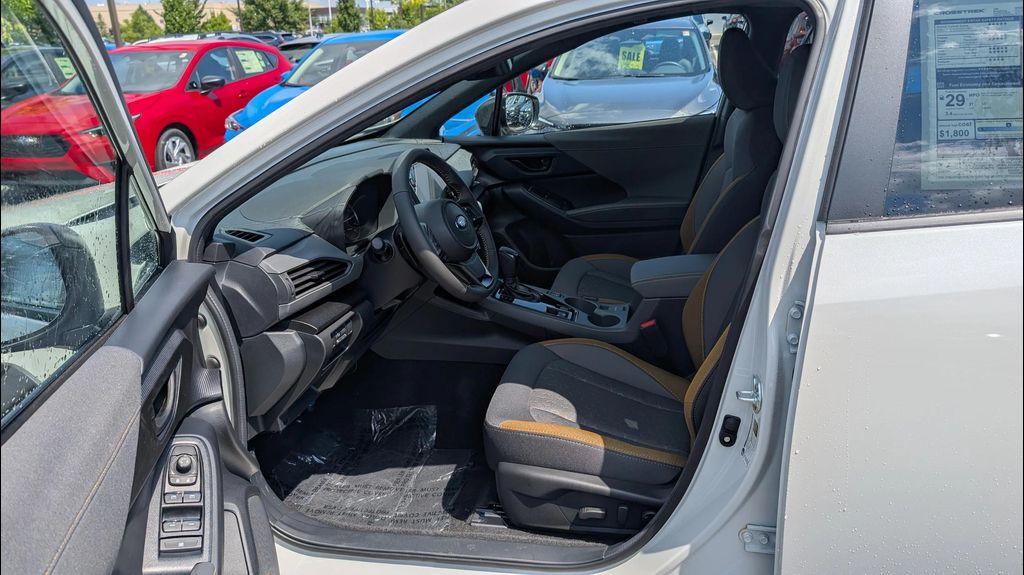 new 2025 Subaru Crosstrek car, priced at $32,730