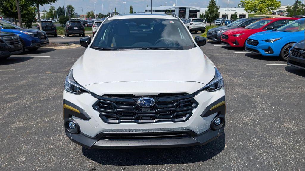 new 2025 Subaru Crosstrek car, priced at $32,730