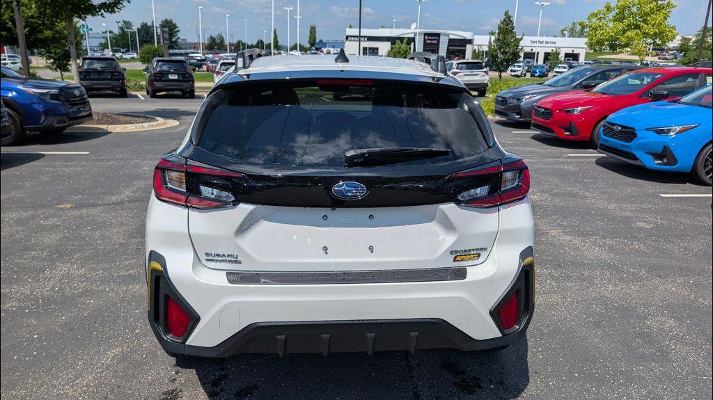new 2025 Subaru Crosstrek car, priced at $32,730