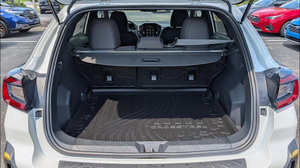 new 2025 Subaru Crosstrek car, priced at $32,730