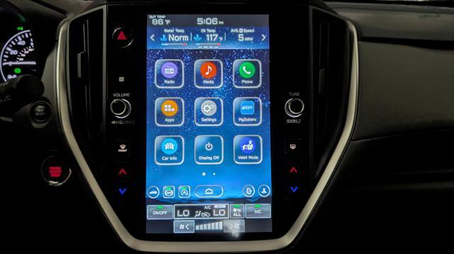 new 2025 Subaru Crosstrek car, priced at $31,874