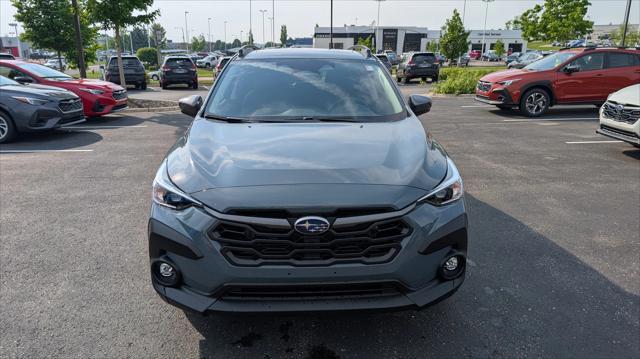 new 2025 Subaru Crosstrek car, priced at $31,874