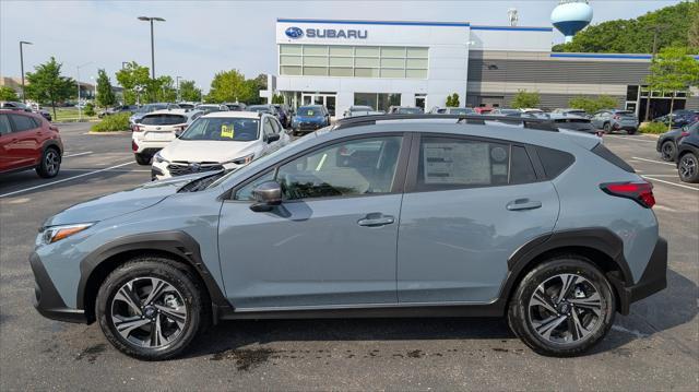 new 2025 Subaru Crosstrek car, priced at $31,874