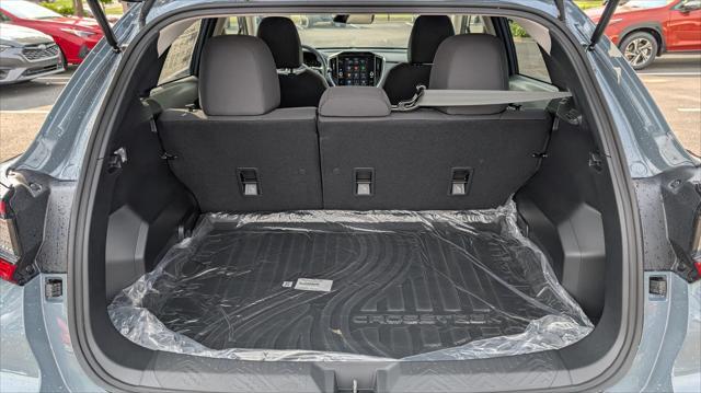 new 2025 Subaru Crosstrek car, priced at $31,874