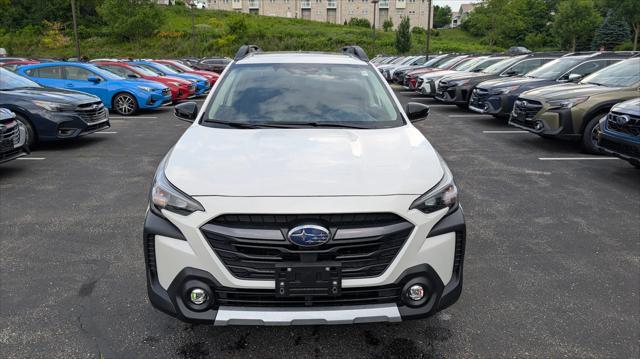new 2025 Subaru Outback car, priced at $41,885