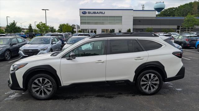new 2025 Subaru Outback car, priced at $41,885