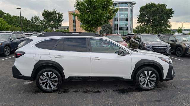 new 2025 Subaru Outback car, priced at $41,885