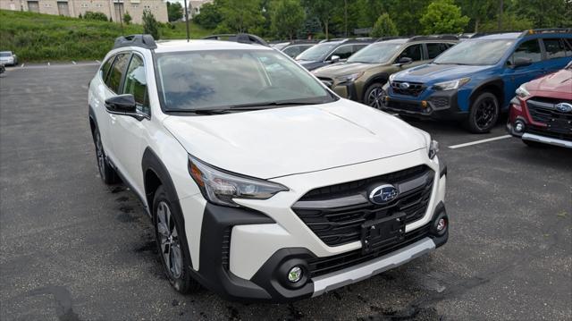 new 2025 Subaru Outback car, priced at $41,885