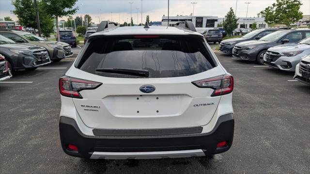 new 2025 Subaru Outback car, priced at $41,885