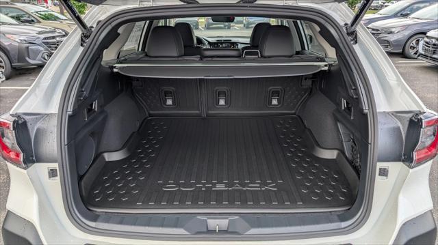 new 2025 Subaru Outback car, priced at $41,885