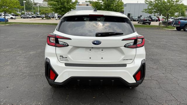 used 2024 Subaru Crosstrek car, priced at $26,630