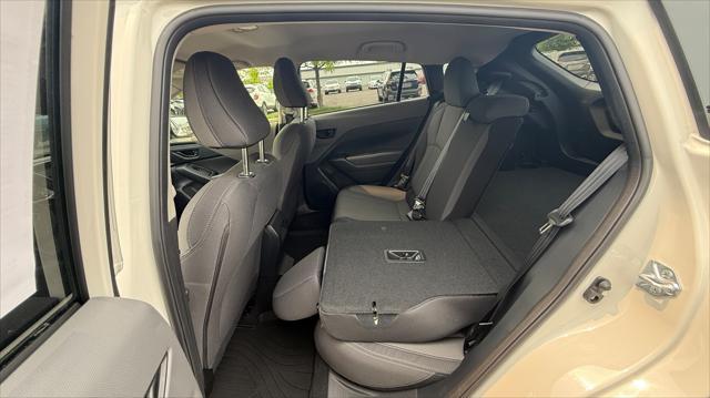 used 2024 Subaru Crosstrek car, priced at $26,630