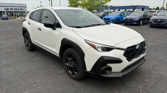 used 2024 Subaru Crosstrek car, priced at $26,630