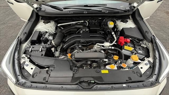 used 2024 Subaru Crosstrek car, priced at $26,630