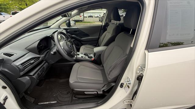 used 2024 Subaru Crosstrek car, priced at $26,630