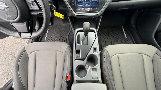 used 2024 Subaru Crosstrek car, priced at $26,630