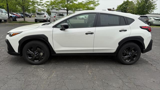 used 2024 Subaru Crosstrek car, priced at $26,630