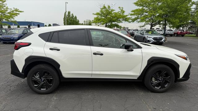 used 2024 Subaru Crosstrek car, priced at $26,630