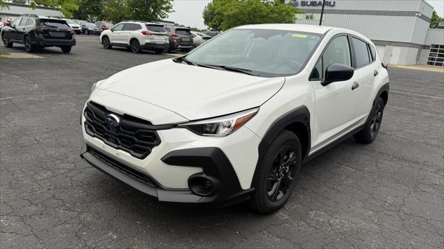 used 2024 Subaru Crosstrek car, priced at $26,630