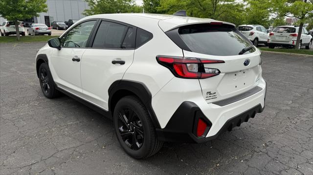 used 2024 Subaru Crosstrek car, priced at $26,630