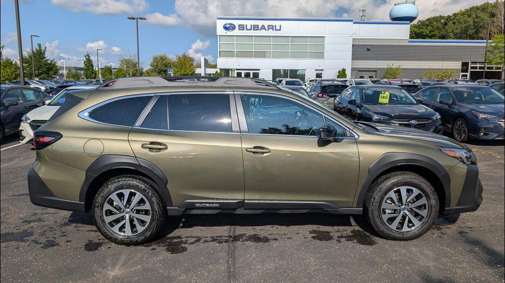 new 2025 Subaru Outback car, priced at $34,068