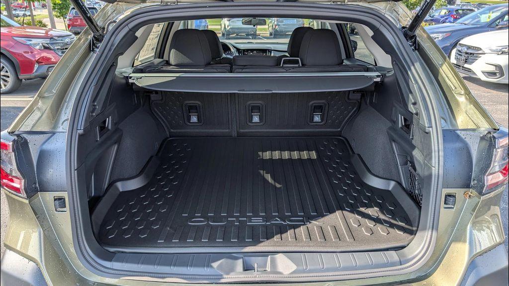 new 2025 Subaru Outback car, priced at $34,068