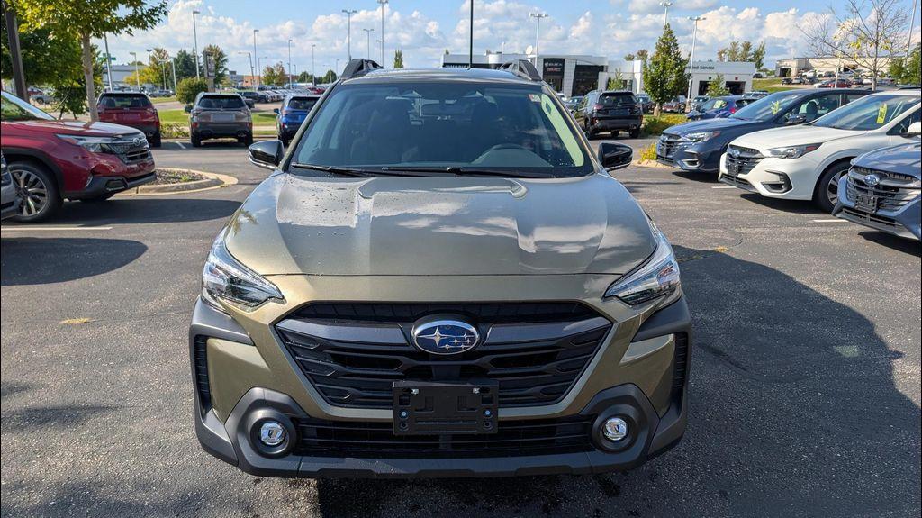 new 2025 Subaru Outback car, priced at $34,068