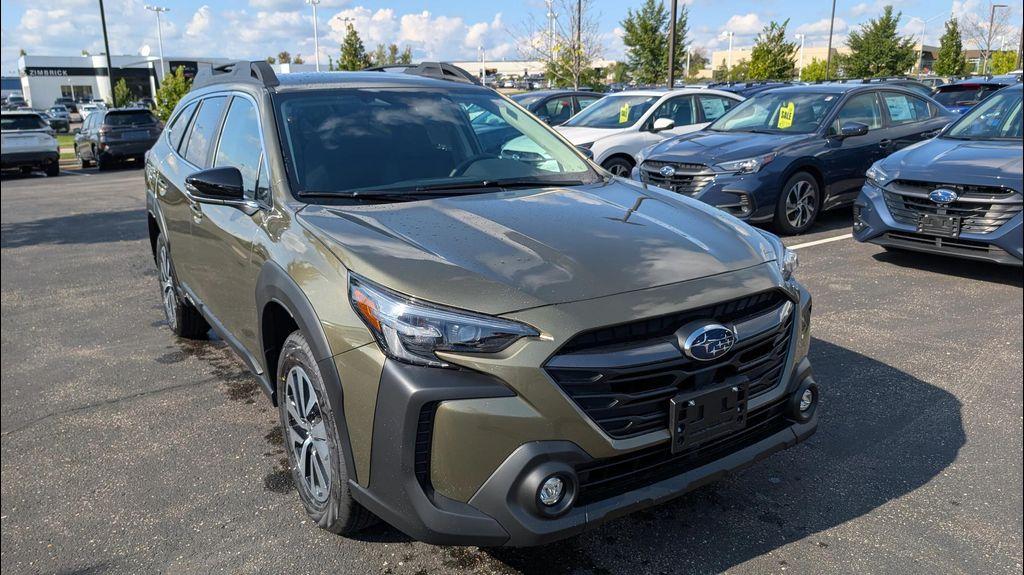 new 2025 Subaru Outback car, priced at $34,068