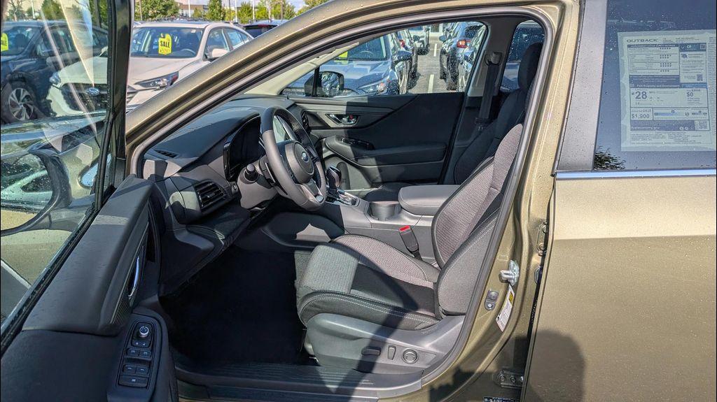 new 2025 Subaru Outback car, priced at $34,068