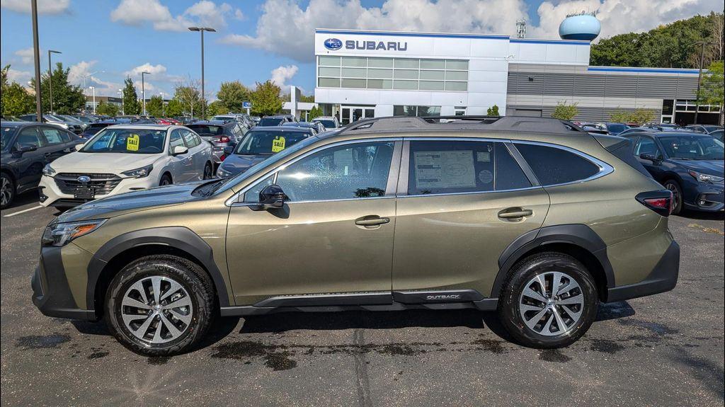 new 2025 Subaru Outback car, priced at $34,068