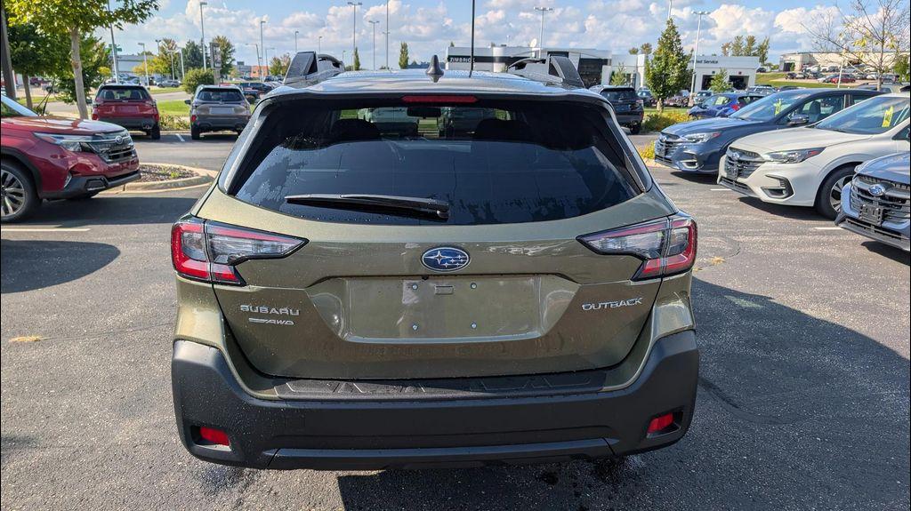 new 2025 Subaru Outback car, priced at $34,068