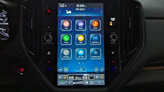 new 2025 Subaru Ascent car, priced at $52,501