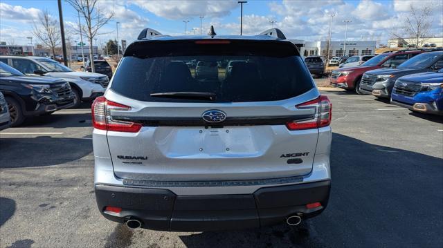 new 2025 Subaru Ascent car, priced at $52,501