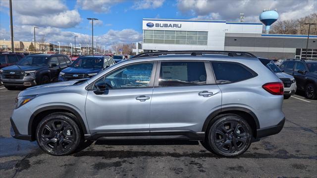 new 2025 Subaru Ascent car, priced at $52,501